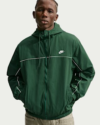 Nike Club Men's Hooded Jacket. Nike.com